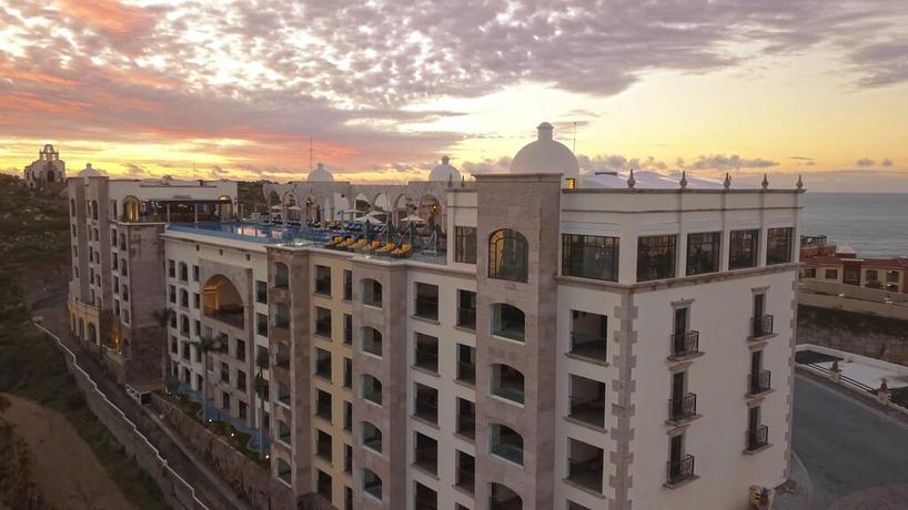 Imagen de los exteriores del Hotel Vista Encantada Spa Resort and Residences. Foto 22