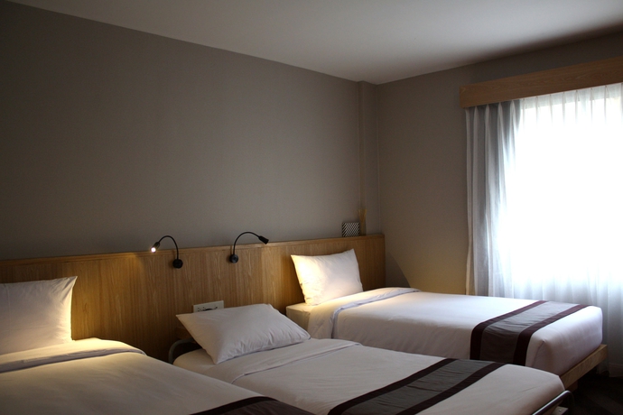 Imagen de la habitación del Hotel Vista Express. Foto 8