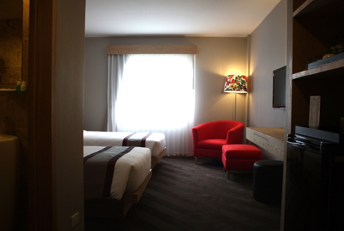 Imagen de la habitación del Hotel Vista Express. Foto 9