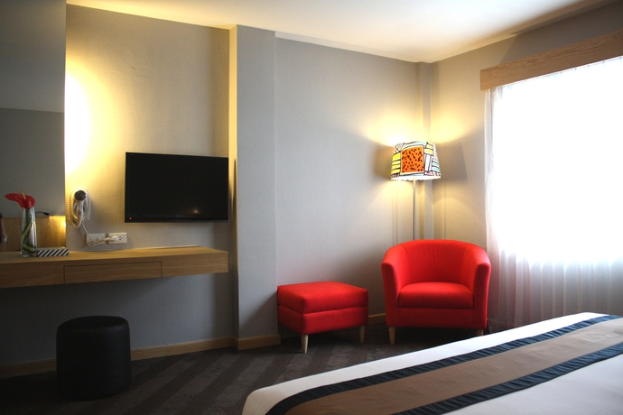 Imagen de la habitación del Hotel Vista Express. Foto 10