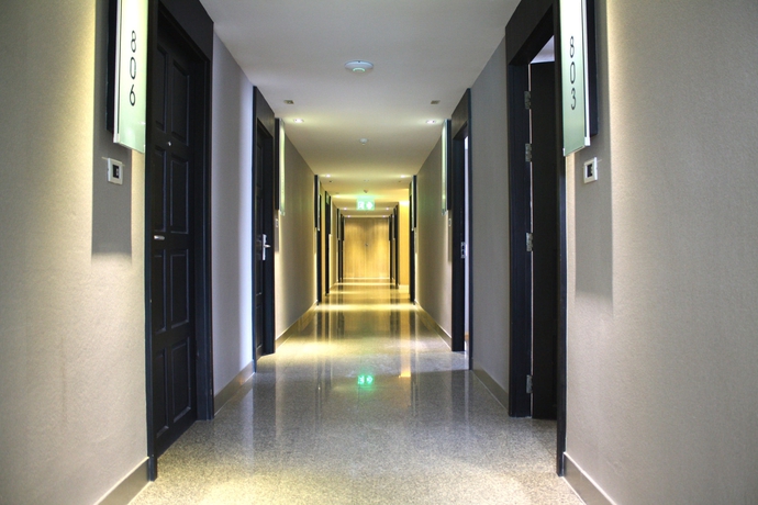 Imagen de los interiores del Hotel Vista Express. Foto 16