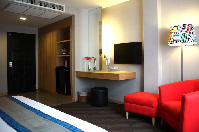 Imagen de la habitación del Hotel Vista Express. Foto 11