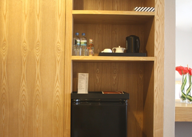Imagen de la habitación del Hotel Vista Express. Foto 14