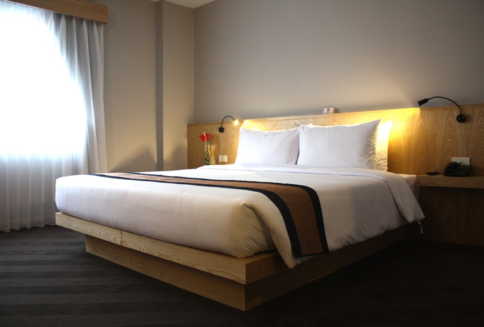 Imagen de la habitación del Hotel Vista Express. Foto 15