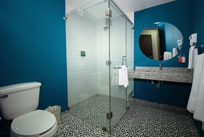 Imagen de la habitación del Hotel Vista Express Guadalajara Expo. Foto 6
