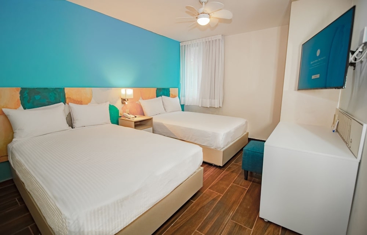 Imagen de la habitación del Hotel Vista Express Guadalajara Expo. Foto 8