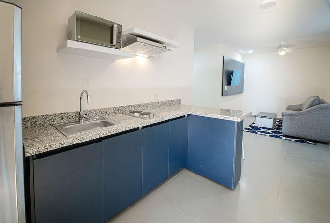 Imagen de la habitación del Hotel Vista Express Guadalajara Expo. Foto 13
