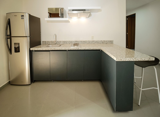 Imagen de la habitación del Hotel Vista Express Guadalajara Expo. Foto 15