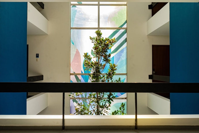 Imagen de los interiores del Hotel Vista Express Guadalajara Expo. Foto 18