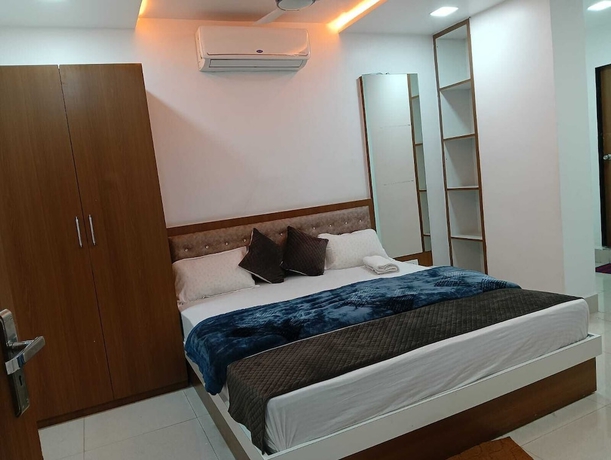 Imagen de la habitación del Hotel Vista Haven. Foto 9