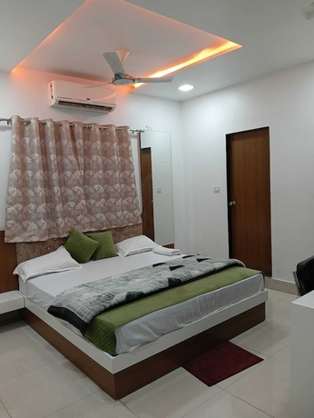 Imagen de la habitación del Hotel Vista Haven. Foto 10
