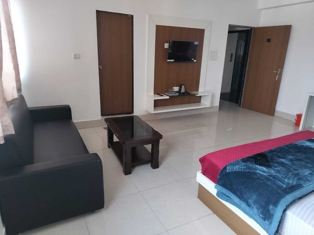 Imagen de la habitación del Hotel Vista Haven. Foto 11
