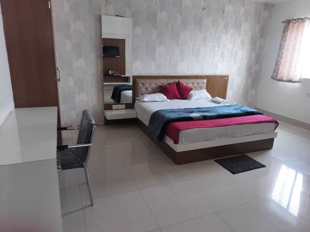 Imagen de la habitación del Hotel Vista Haven. Foto 12