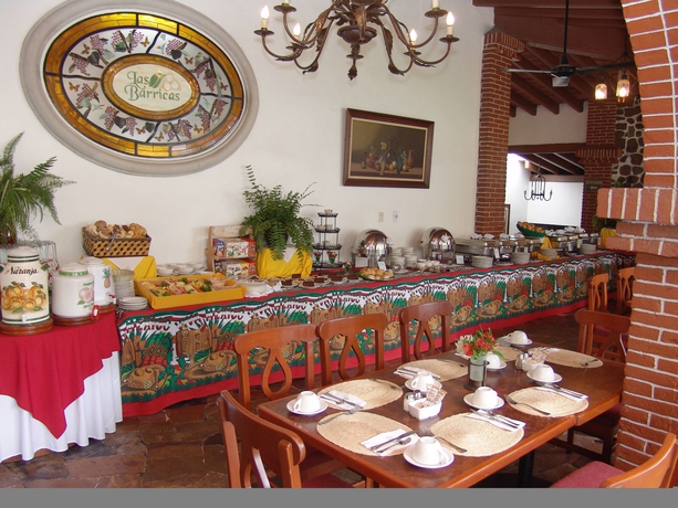 Imagen del bar/restaurante del Hotel Vista Hermosa. Foto 2