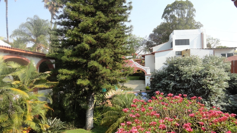 Imagen de los exteriores del Hotel Vista Hermosa. Foto 11