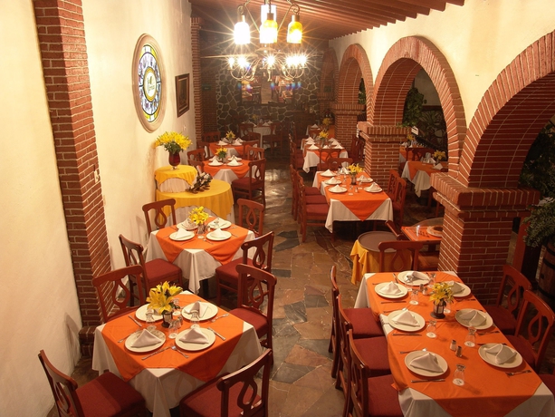 Imagen del bar/restaurante del Hotel Vista Hermosa. Foto 4