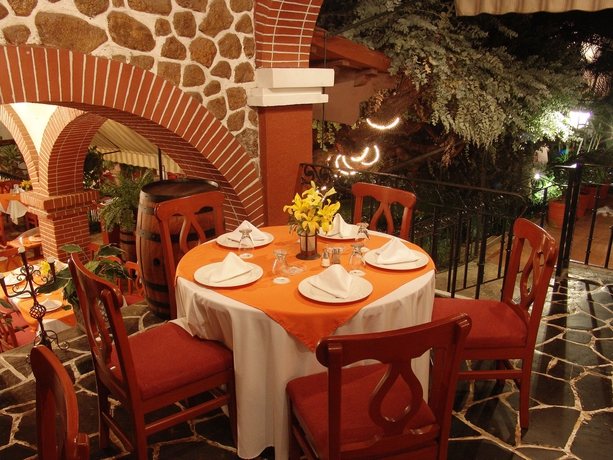 Imagen del bar/restaurante del Hotel Vista Hermosa. Foto 5