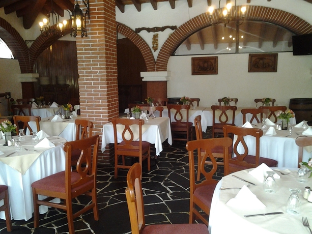 Imagen del bar/restaurante del Hotel Vista Hermosa. Foto 6