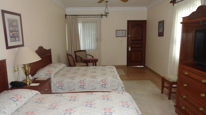 Imagen de la habitación del Hotel Vista Hermosa. Foto 9