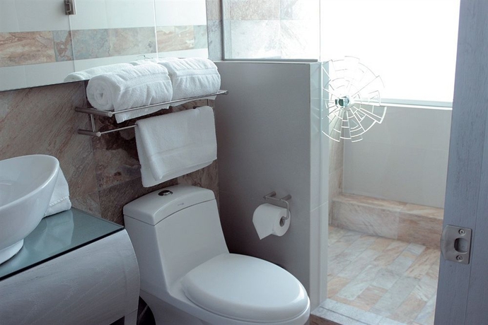 Imagen de la habitación del Hotel Vista Hermosa, Guadalajara. Foto 4
