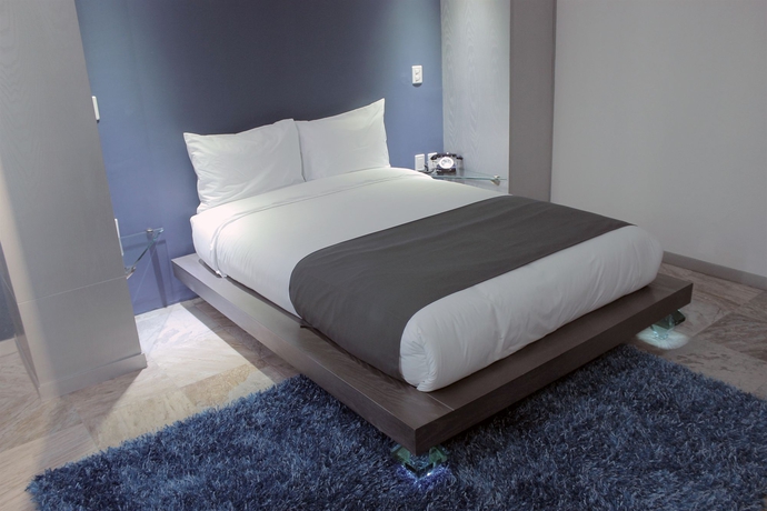 Imagen de la habitación del Hotel Vista Hermosa, Guadalajara. Foto 5