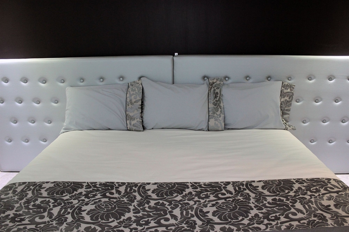 Imagen de la habitación del Hotel Vista Hermosa, Guadalajara. Foto 6