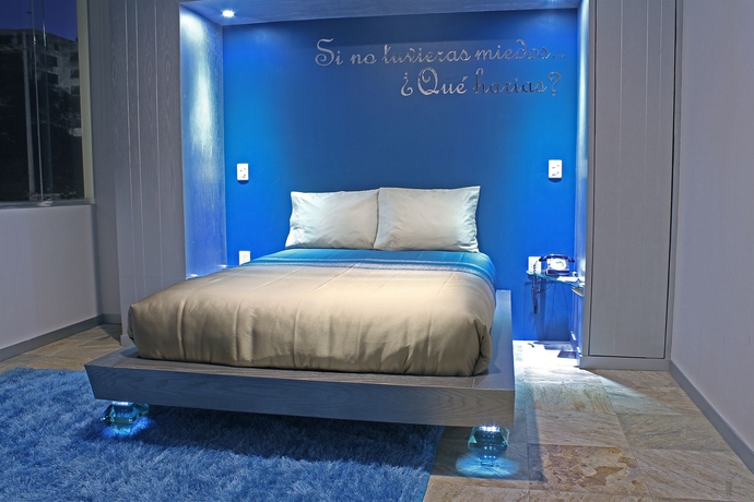 Imagen de la habitación del Hotel Vista Hermosa, Guadalajara. Foto 10