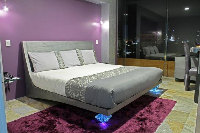 Imagen de la habitación del Hotel Vista Hermosa, Guadalajara. Foto 11