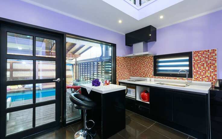 Imagen general del Hotel Vista Hill Pool Villa. Foto 2