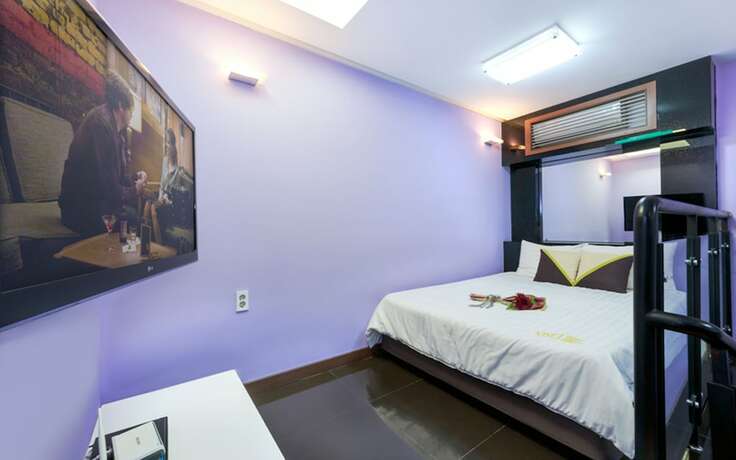 Imagen general del Hotel Vista Hill Pool Villa. Foto 4