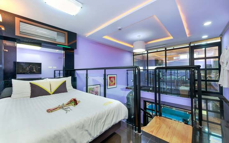 Imagen general del Hotel Vista Hill Pool Villa. Foto 6