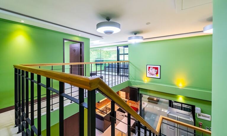 Imagen de la habitación del Hotel Vista Hill Pool Villa. Foto 14