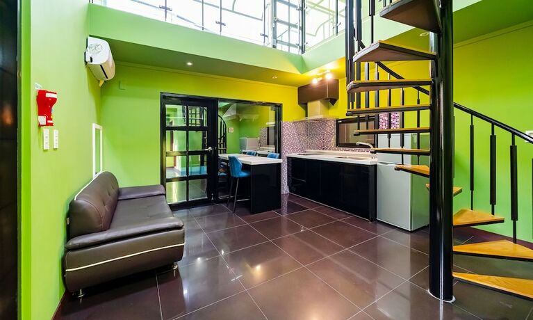 Imagen de la habitación del Hotel Vista Hill Pool Villa. Foto 15