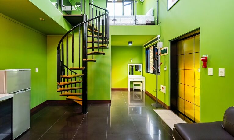 Imagen de la habitación del Hotel Vista Hill Pool Villa. Foto 17