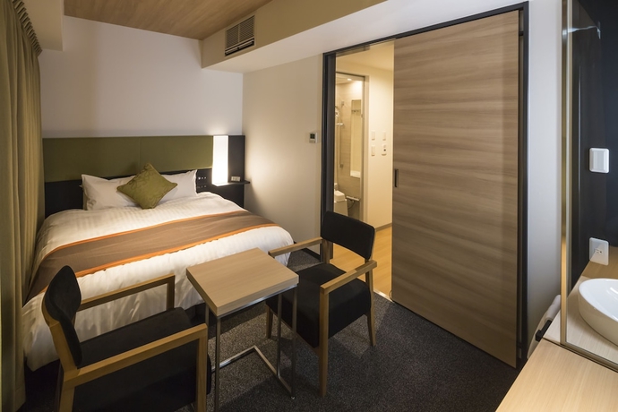 Imagen de la habitación del Hotel Vista Hiroshima. Foto 9