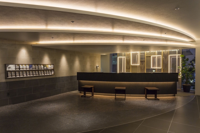 Imagen de los interiores del Hotel Vista Hiroshima. Foto 19