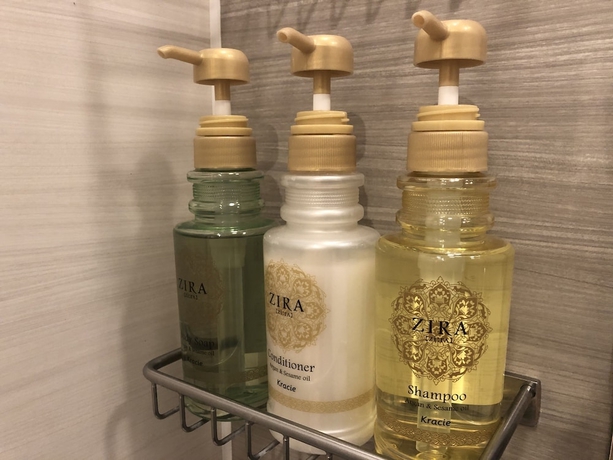 Imagen de la habitación del Hotel Vista Hiroshima. Foto 16