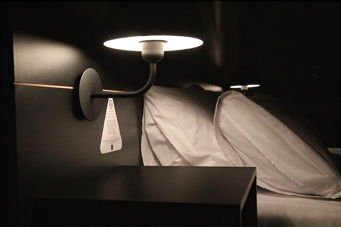 Imagen de la habitación del Hotel Vista Inn Express Contagem. Foto 7