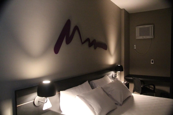 Imagen de la habitación del Hotel Vista Inn Express Contagem. Foto 8