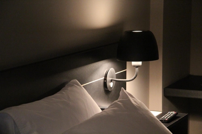 Imagen de la habitación del Hotel Vista Inn Express Contagem. Foto 11