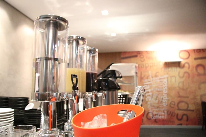 Imagen de la habitación del Hotel Vista Inn Express Contagem. Foto 13