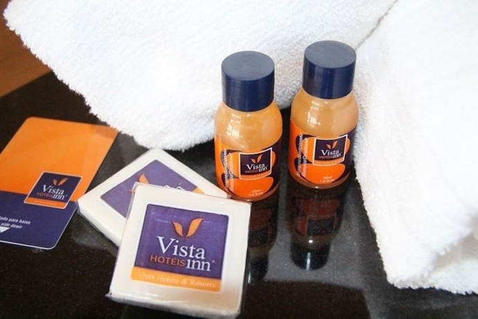 Imagen de la habitación del Hotel Vista Inn Express Contagem. Foto 15