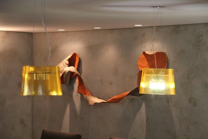 Imagen de la piscina del Hotel Vista Inn Express Contagem. Foto 19