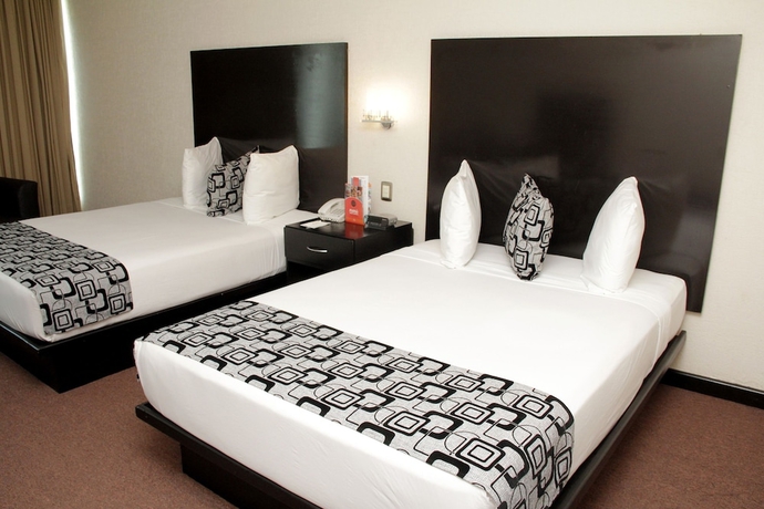 Imagen de la habitación del Hotel Vista Inn Premium. Foto 2