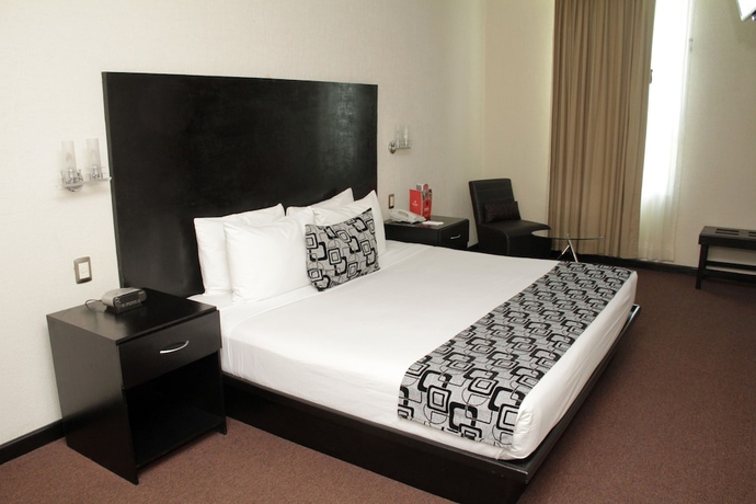 Imagen de la habitación del Hotel Vista Inn Premium. Foto 3