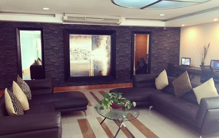 Imagen de los interiores del Hotel Vista Inn Premium. Foto 19