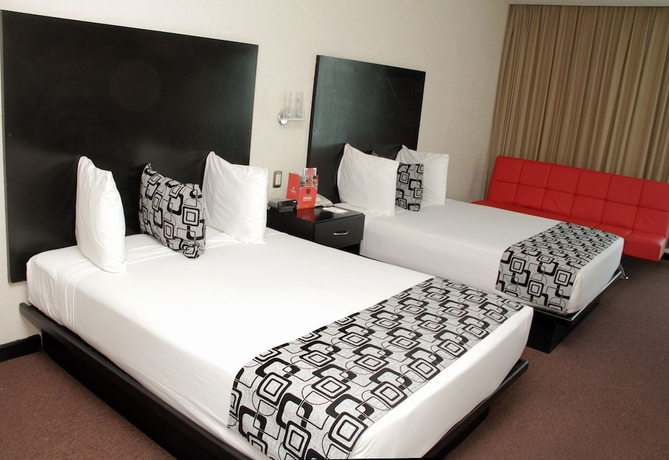 Imagen de la habitación del Hotel Vista Inn Premium. Foto 6