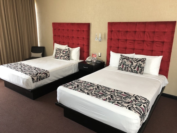 Imagen de la habitación del Hotel Vista Inn Premium. Foto 12