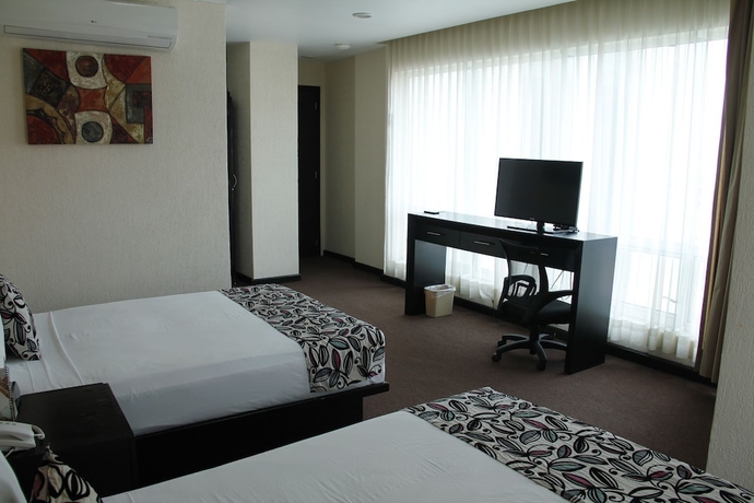 Imagen de la habitación del Hotel Vista Inn Premium. Foto 13