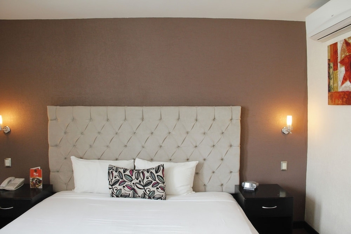 Imagen de la habitación del Hotel Vista Inn Premium. Foto 16